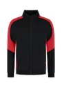 Tricorp 306122 Sweatvest Bicolor Regular Fit Dames Redefined miniatuur