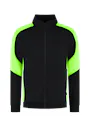 Tricorp 306122 Sweatvest Bicolor Regular Fit Dames Redefined miniatuur