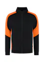 Tricorp 306122 Sweatvest Bicolor Regular Fit Dames Redefined miniatuur