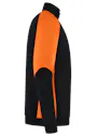 Tricorp 306122 Sweatvest Bicolor Regular Fit Dames Redefined miniatuur