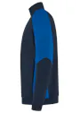 Tricorp 306122 Sweatvest Bicolor Regular Fit Dames Redefined miniatuur