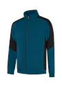 Tricorp 306122 Sweatvest Bicolor Regular Fit Dames Redefined miniatuur