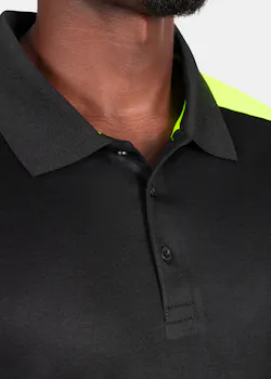 Tricorp 206104 Poloshirt Reflective Redefined UV-Bescherming miniatuur
