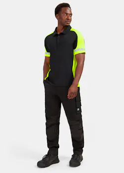 Tricorp 206104 Poloshirt Reflective Redefined UV-Bescherming miniatuur