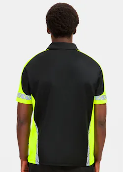 Tricorp 206104 Poloshirt Reflective Redefined UV-Bescherming miniatuur