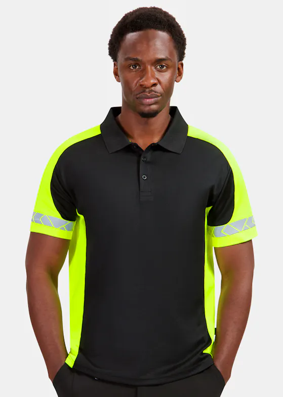 Tricorp 206104 Poloshirt Reflective Redefined UV-Bescherming