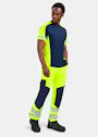Tricorp 106104 T-shirt Reflecterend UV-bescherming Regular Fit Redefined miniatuur