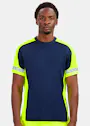 Tricorp 106104 T-shirt Reflecterend UV-bescherming Regular Fit Redefined miniatuur