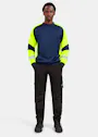 Tricorp 306101 Sweater Reflecterend Regular Fit Redefined miniatuur