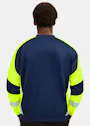 Tricorp 306101 Sweater Reflecterend Regular Fit Redefined miniatuur