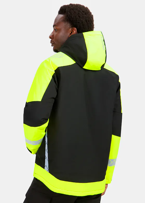 Tricorp Winterjas Ripstop Reflective Redefined 406117