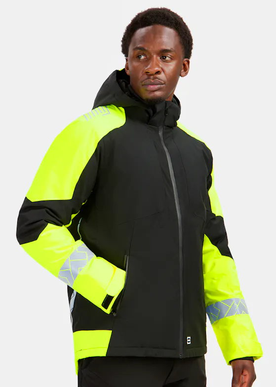 Tricorp Winterjas Ripstop Reflective Redefined 406117