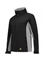 Tricorp Softshell Bicolor Dames 402008 miniatuur