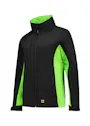 Tricorp Softshell Bicolor Dames 402008 miniatuur
