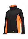Tricorp Softshell Bicolor Dames 402008 miniatuur