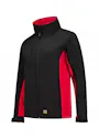 Tricorp Softshell Bicolor Dames 402008 miniatuur