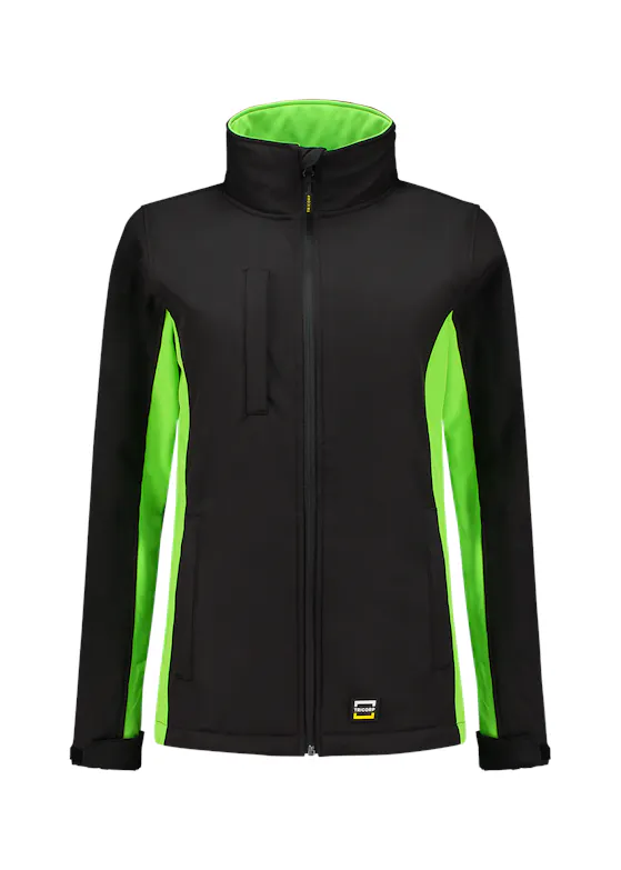 Tricorp Softshell Bicolor Dames 402008