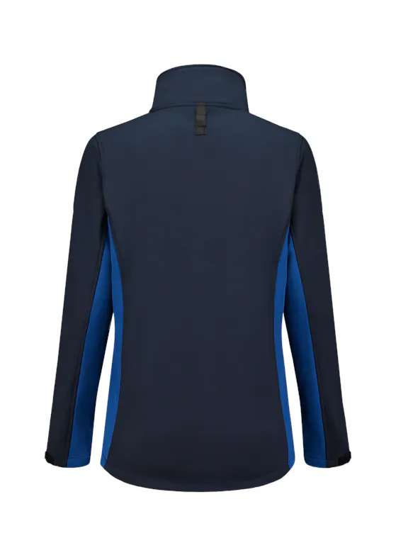 Tricorp Softshell Bicolor Dames 402008