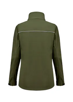 Tricorp Softshell Luxe Dames 402009 miniatuur