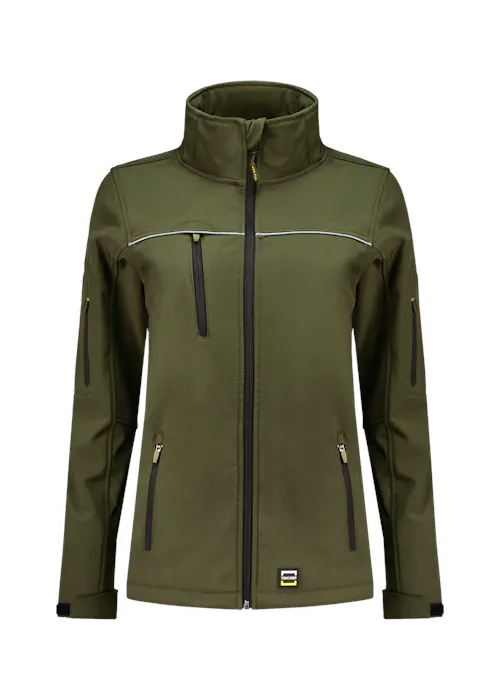 Tricorp Softshell Luxe Dames 402009