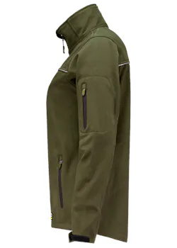 Tricorp Softshell Luxe Dames 402009 miniatuur