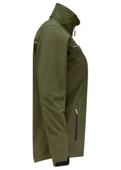 Tricorp Softshell Luxe Dames 402009 miniatuur