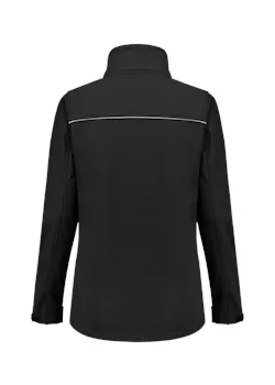 Tricorp Softshell Luxe Dames 402009 miniatuur