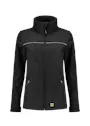 Tricorp Softshell Luxe Dames 402009 miniatuur
