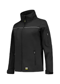 Tricorp Softshell Luxe Dames 402009 miniatuur