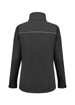 Tricorp Softshell Luxe Dames 402009 miniatuur