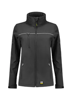 Tricorp Softshell Luxe Dames 402009 miniatuur