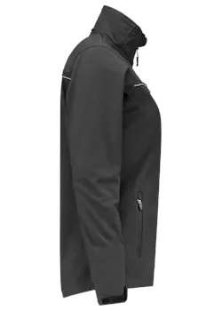 Tricorp Softshell Luxe Dames 402009 miniatuur