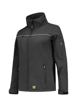 Tricorp Softshell Luxe Dames 402009 miniatuur