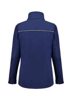 Tricorp Softshell Luxe Dames 402009 miniatuur