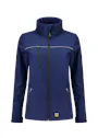 Tricorp Softshell Luxe Dames 402009 miniatuur