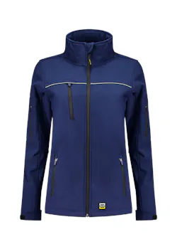 Tricorp Softshell Luxe Dames 402009 miniatuur