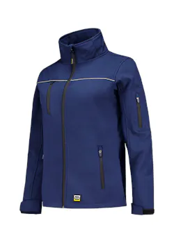 Tricorp Softshell Luxe Dames 402009 miniatuur