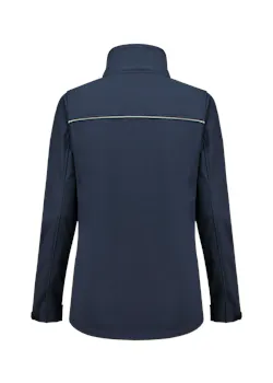 Tricorp Softshell Luxe Dames 402009 miniatuur