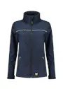 Tricorp Softshell Luxe Dames 402009 miniatuur