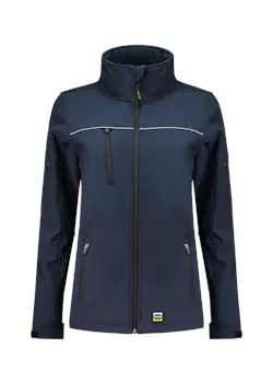 Tricorp Softshell Luxe Dames 402009 miniatuur