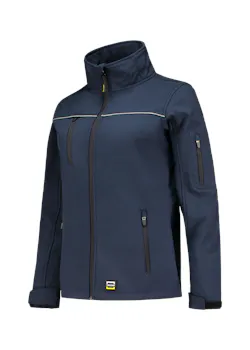 Tricorp Softshell Luxe Dames 402009 miniatuur