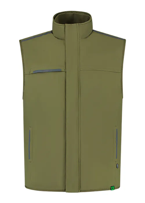 Tricorp Tech Shell RE2050/402709 Bodywarmer Winddicht Waterafstotend Rewear