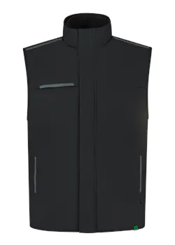 Tricorp Tech Shell RE2050/402709 Bodywarmer Winddicht Waterafstotend Rewear miniatuur