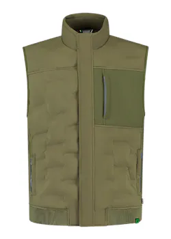 Tricorp Puffer 402710 Bodywarmer Winddicht Waterafstotend Rewear miniatuur