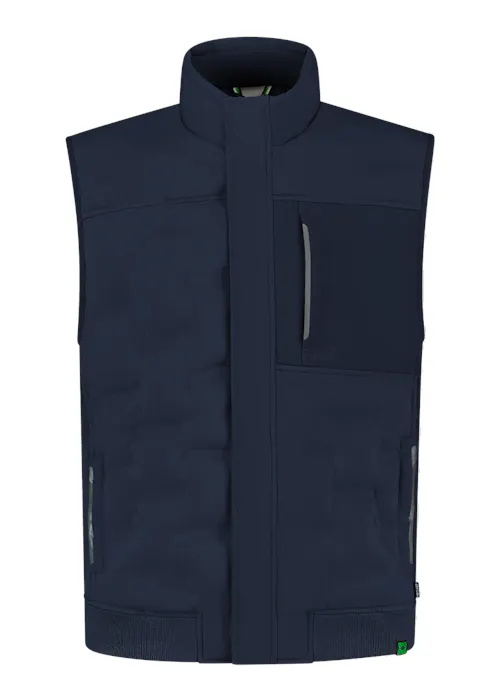 Tricorp Puffer 402710 Bodywarmer Winddicht Waterafstotend Rewear
