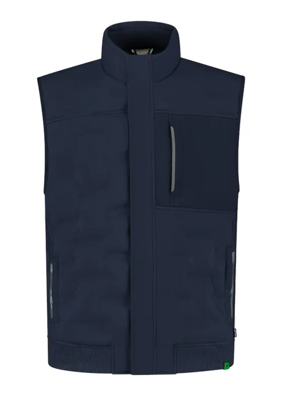 Tricorp Puffer 402710 Bodywarmer Winddicht Waterafstotend Rewear