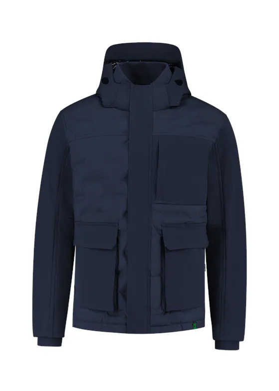 Tricorp Puffer Jack Rewear 402711