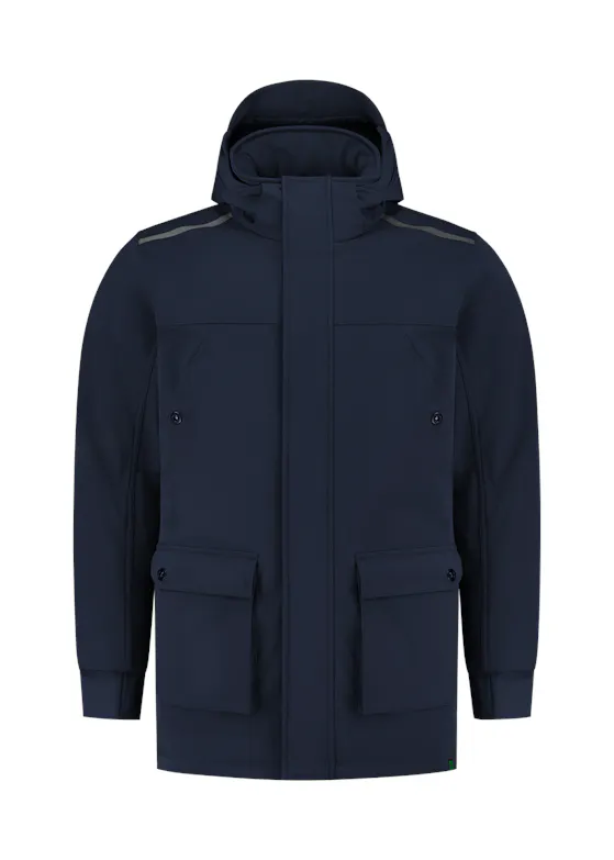 Tricorp Winter Softshell Parka Rewear 402713