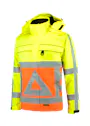 Tricorp PARKA-VR/403001 Parka Verkeersregelaar miniatuur