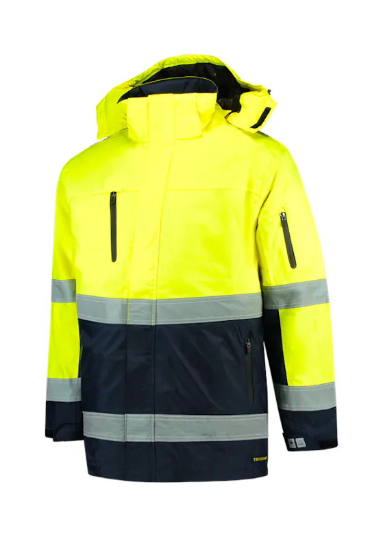 Tricorp TPE3001/403004 Parka ISO20471 Bicolor